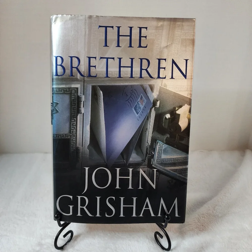 Brethren by John Grisham‎ (2000, Hardcover)
